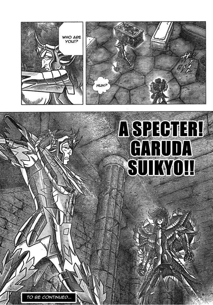 Saint Seiya - Next Dimension Chapter 37 22